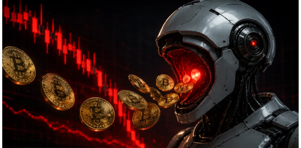 El auge de la IA está drenando capital de bitcoin, según Michael Saylor