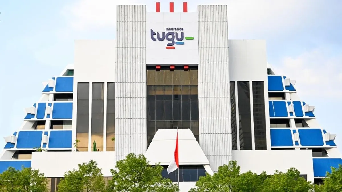 Tugu Insurance pimpin konsorsium asuransi untuk proyek gas $20,9 miliar