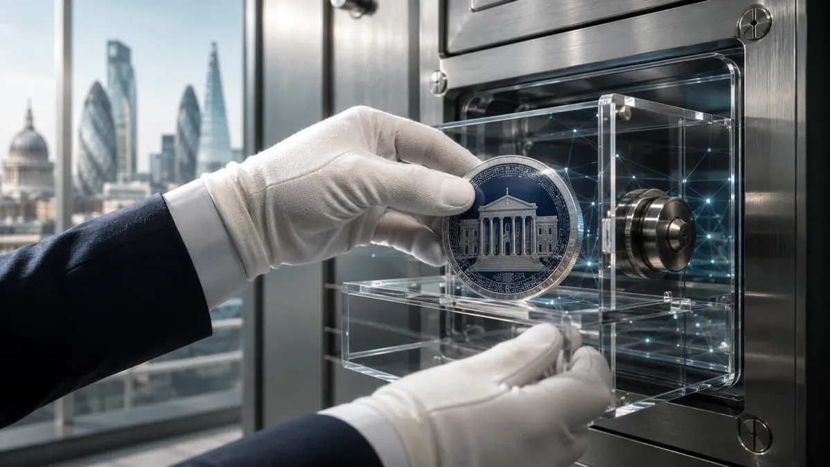 UK bond fund ownership records move onto Ethereum and Solana accessible 24/7