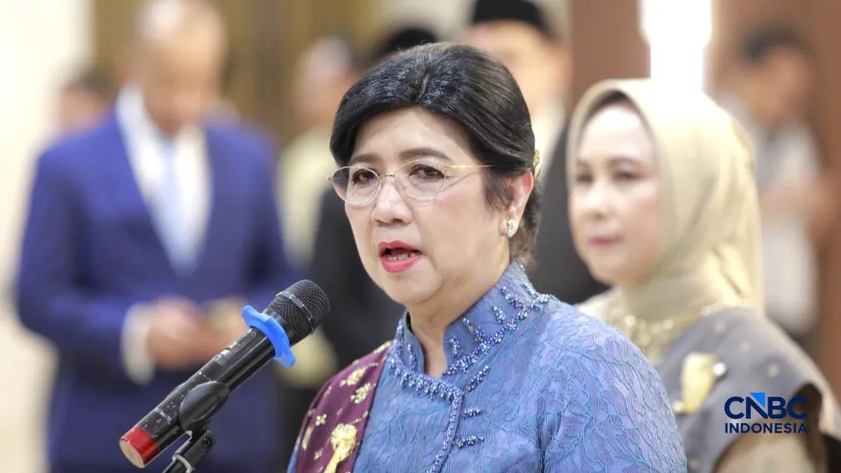 Destry Damayanti tegaskan komitmen jalankan amanat UU P2SK untuk ekonomi RI