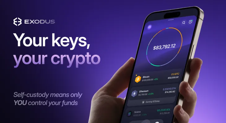 Exodus cắt giảm 25% nhân sự để chuyển trọng tâm sang stablecoin
