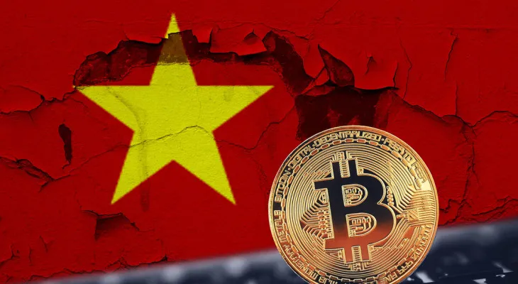 Việt Nam tụt 14 bậc về mức độ tiếp nhận crypto