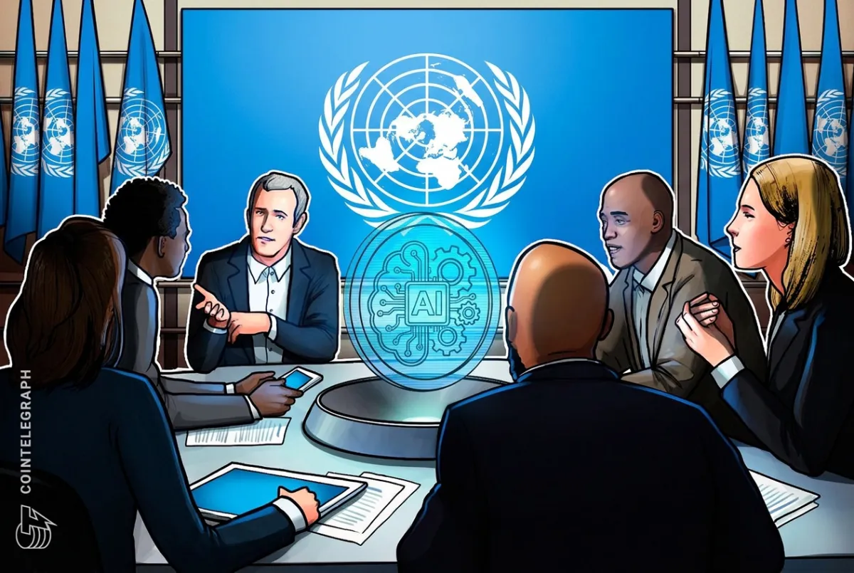 OpenAI e Anthropic informarão o Conselho de Segurança da ONU sobre riscos da IA, segundo relatos
