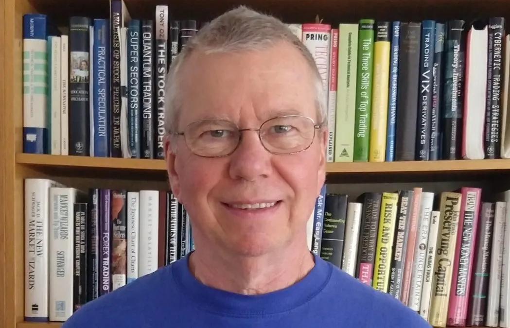 John Bollinger identifica formação em ‘W’ no gráfico do Bitcoin e projeta alta