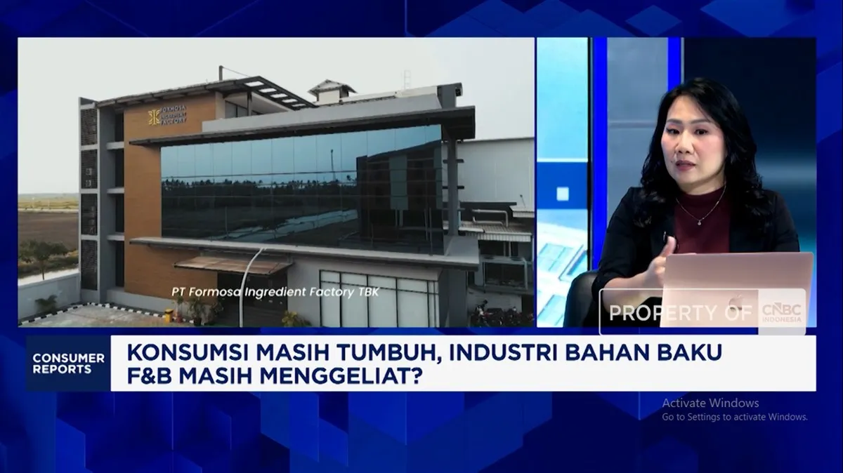 Strategi produsen FdanB menghadapi lonjakan biaya impor dan logistik