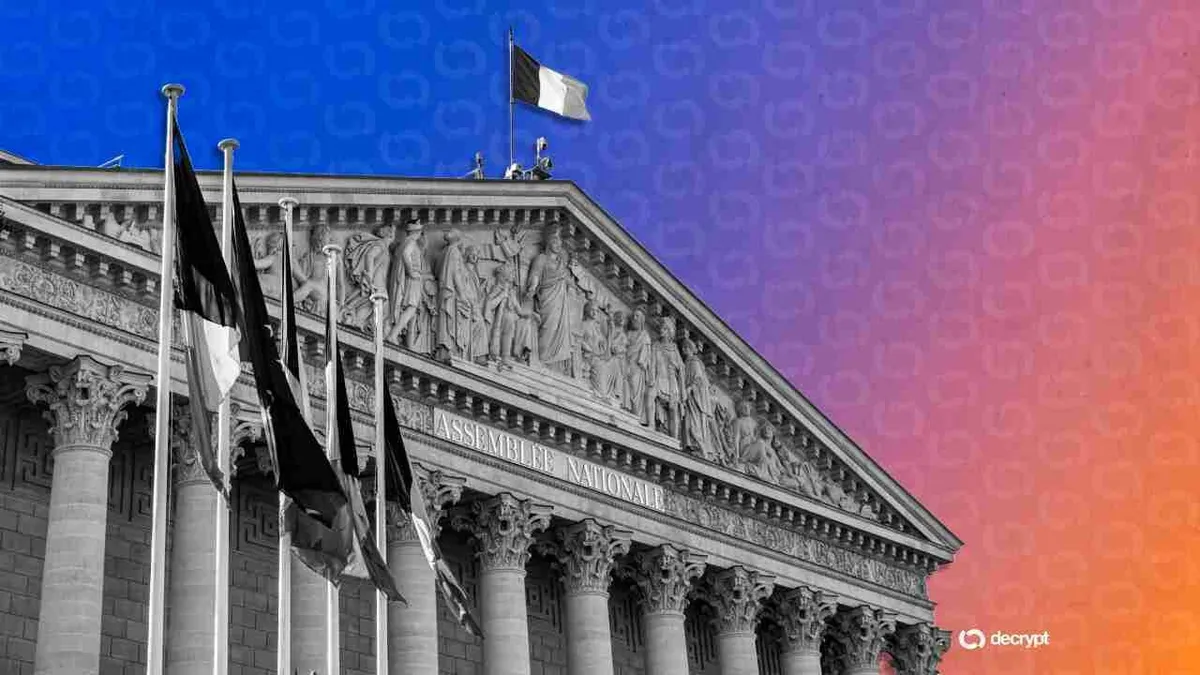 French proposal targeting crypto wallets over 100,000 euros sparks severe backlash