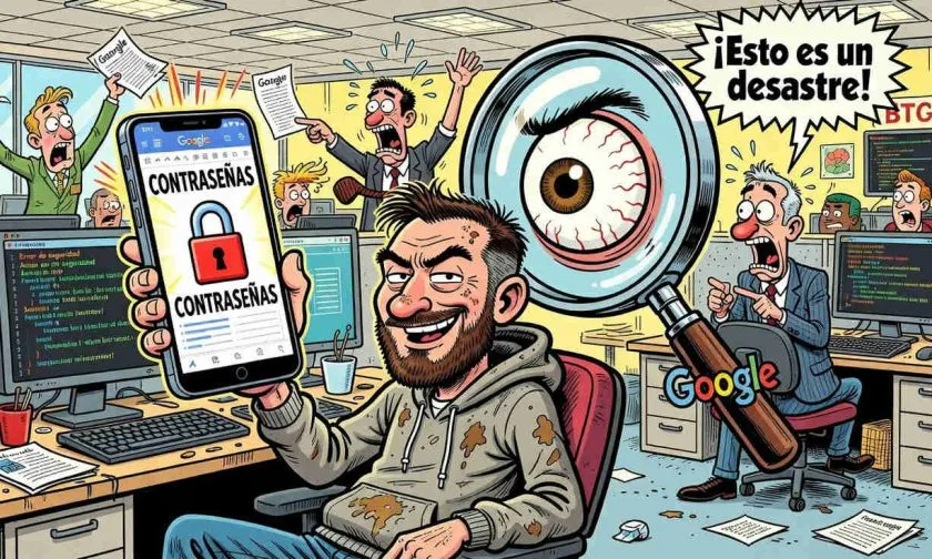 Fuga de datos en Pageloot tras exposición de contraseñas en Google Doc público