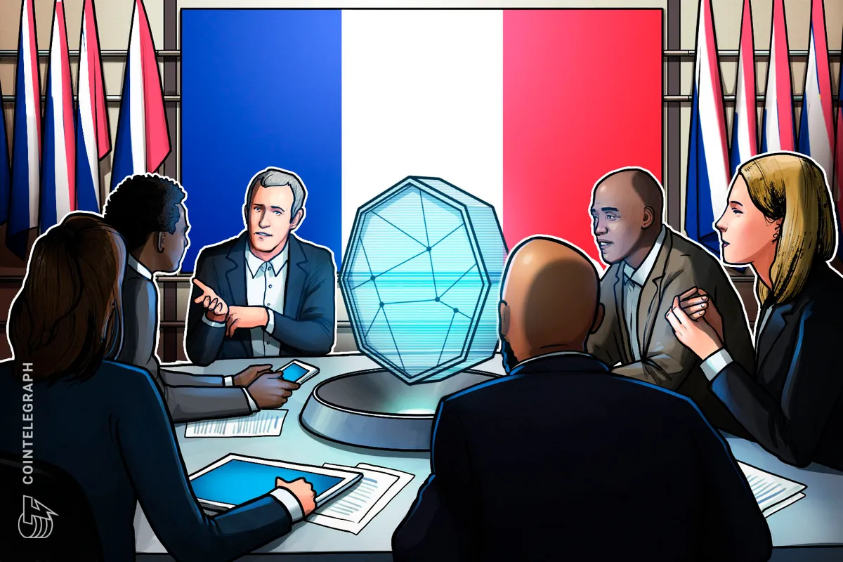 France targets stablecoin swaps and unrealized crypto wealth in 2027 budget