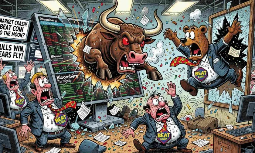 Audiera ($BEAT) sube 22% en una jornada de volumen explosivo