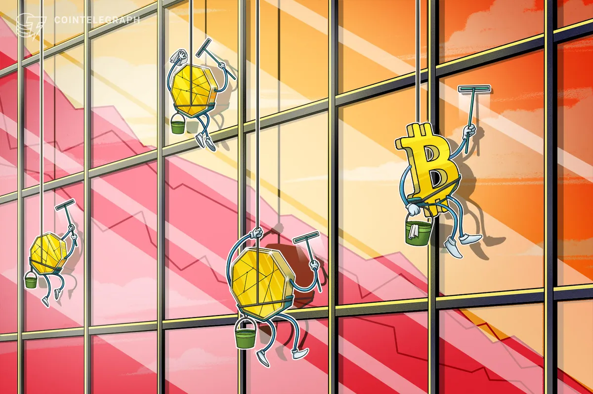 Bitcoin futures open interest declines as Binance longs face pressure