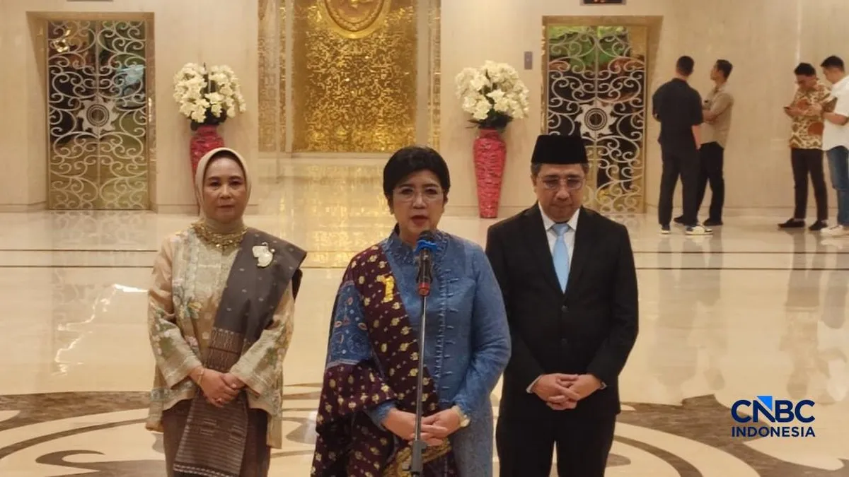Destry Damayanti ungkap tantangan 'higher for longer' bagi ekonomi RI