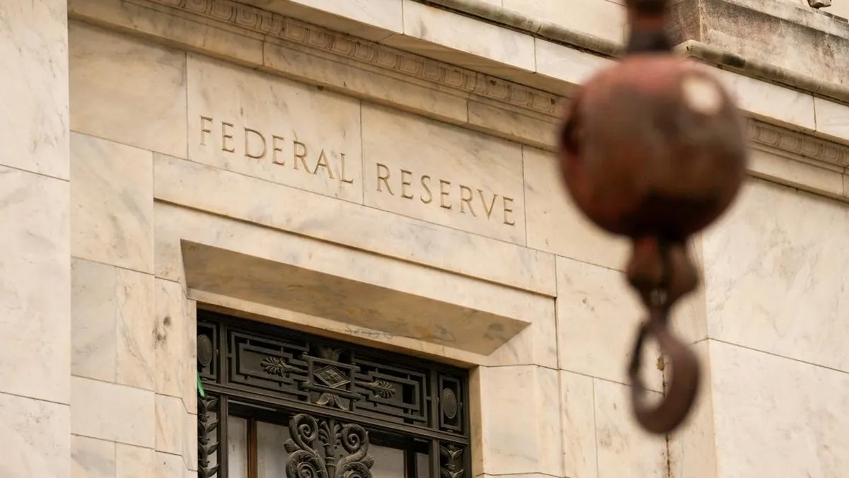 The Fed Sebut Perang-AI Bikin Inflasi Tinggi, Sinyal Suku Bunga Naik?