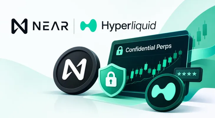 Giá NEAR tăng phi mã 85% sau cú bắt tay với Hyperliquid