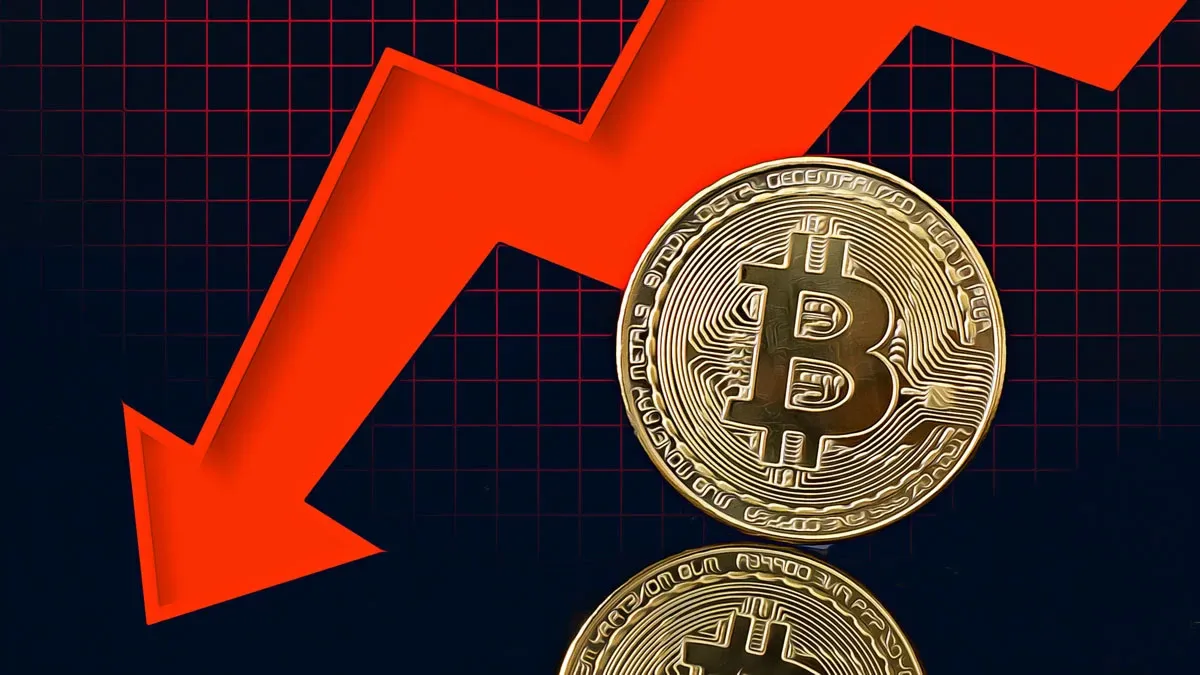 Bitcoin’de Büyük Düşüş: Piyasa Katılımcıları Zararına Satış Yapıyor