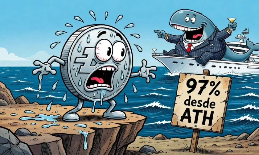 Dash ($DASH) se aferra a los $34: ¿reacción técnica o trampa alcista?