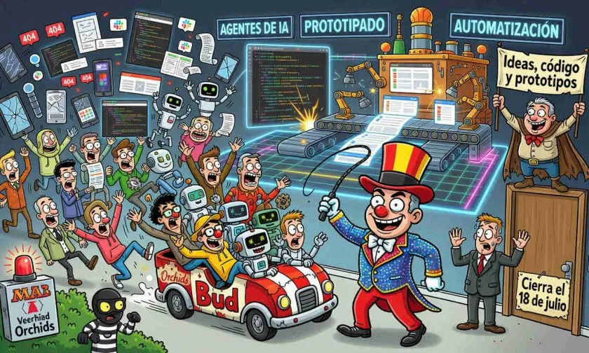 Figma compra al equipo de Bud y acelera su apuesta por la IA y el prototipado con código