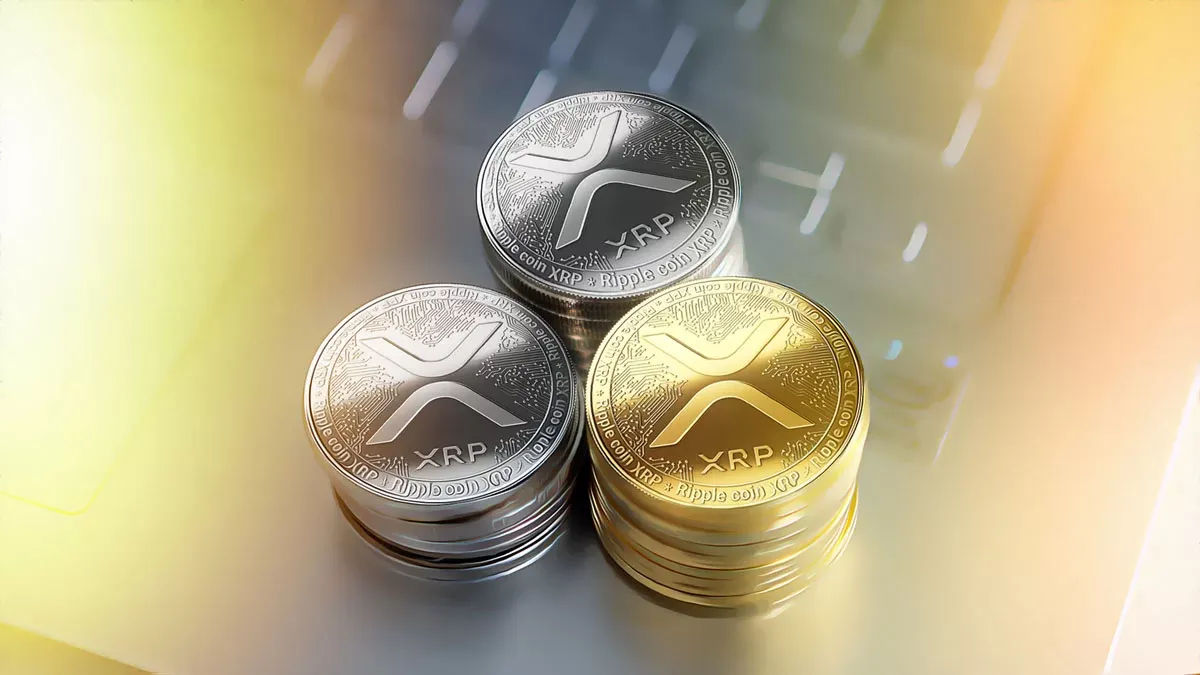 XRP, balina işlem yoğunluğu %27 azaldı