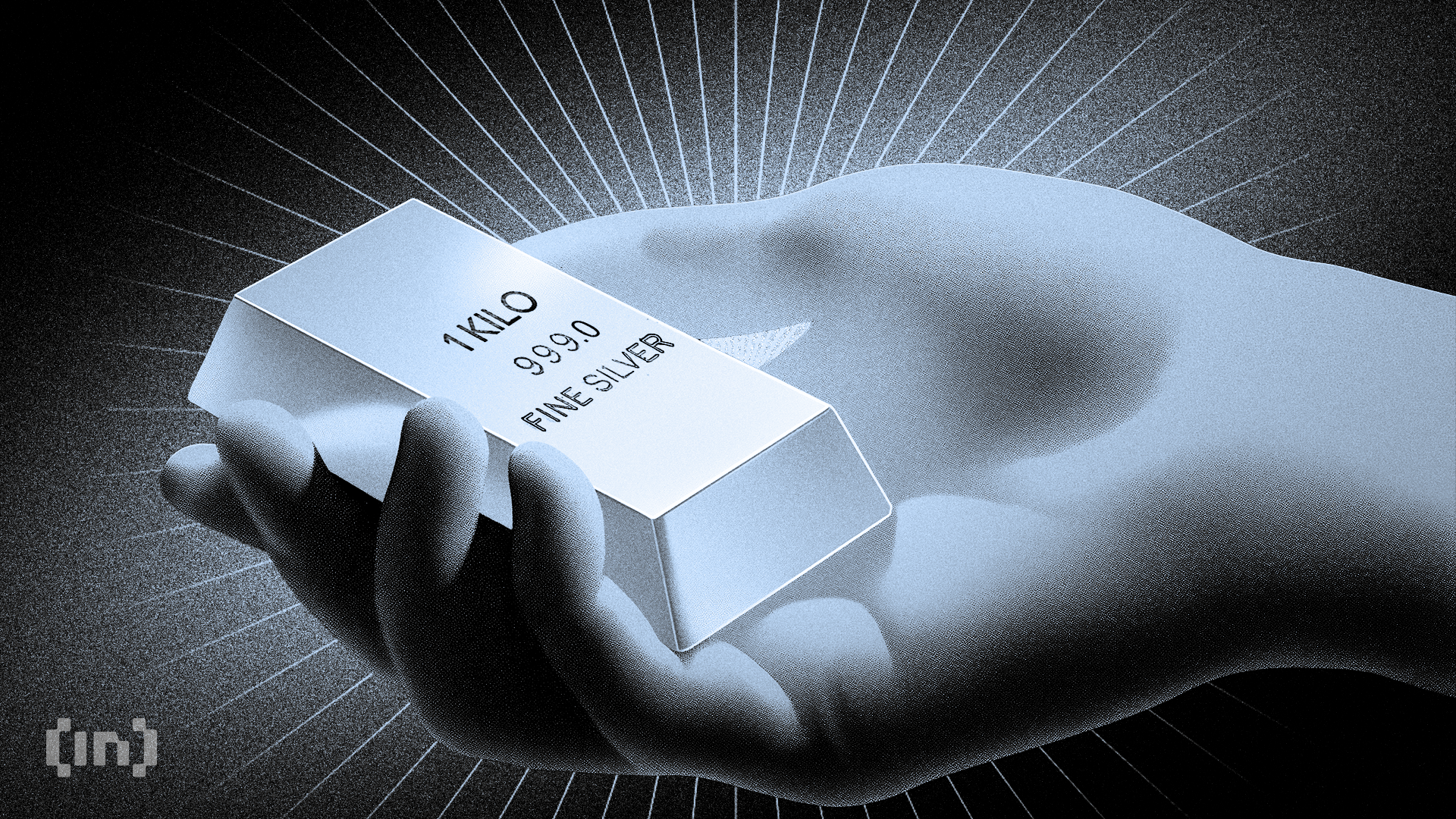 دولار متراجع منح الفضة ارتفاعًا بنسبة 33%، لكن مستوى واحد الآن يحدد كل شيء