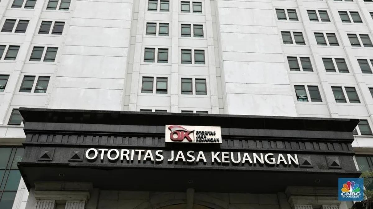 OJK usulkan tambahan anggaran Rp 340,2 miliar untuk pengawasan BMKS