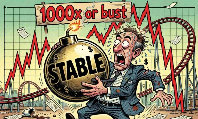 Análisis de STABLE: ¿Oportunidad de rebote o trampa alcista tras un rally del 40%?