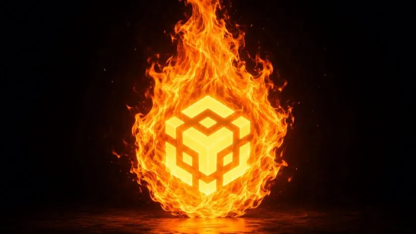 BNB Chain quema USD $932 millones y reduce su suministro a 133,17 millones