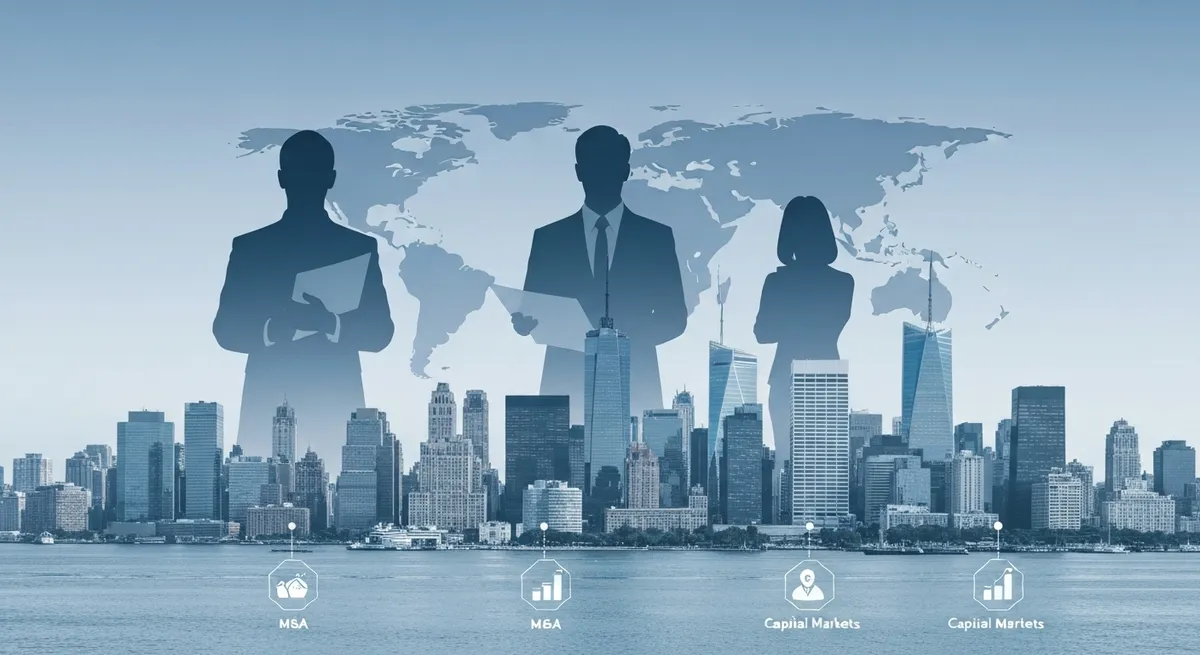 에버코어, 시니어 영입·리야드 거점으로 글로벌 자문 경쟁력 키운다