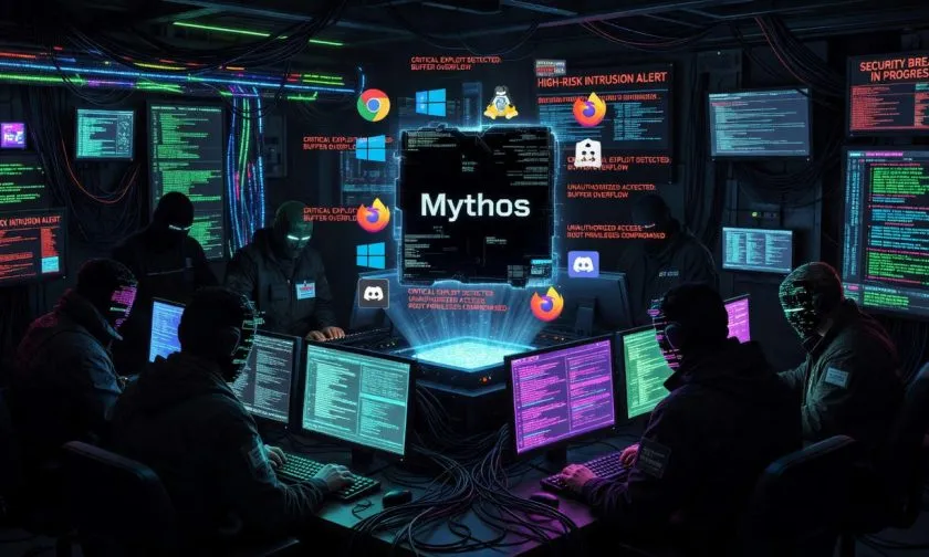 Anthropic investiga acceso no autorizado a Mythos, su modelo de IA más peligroso