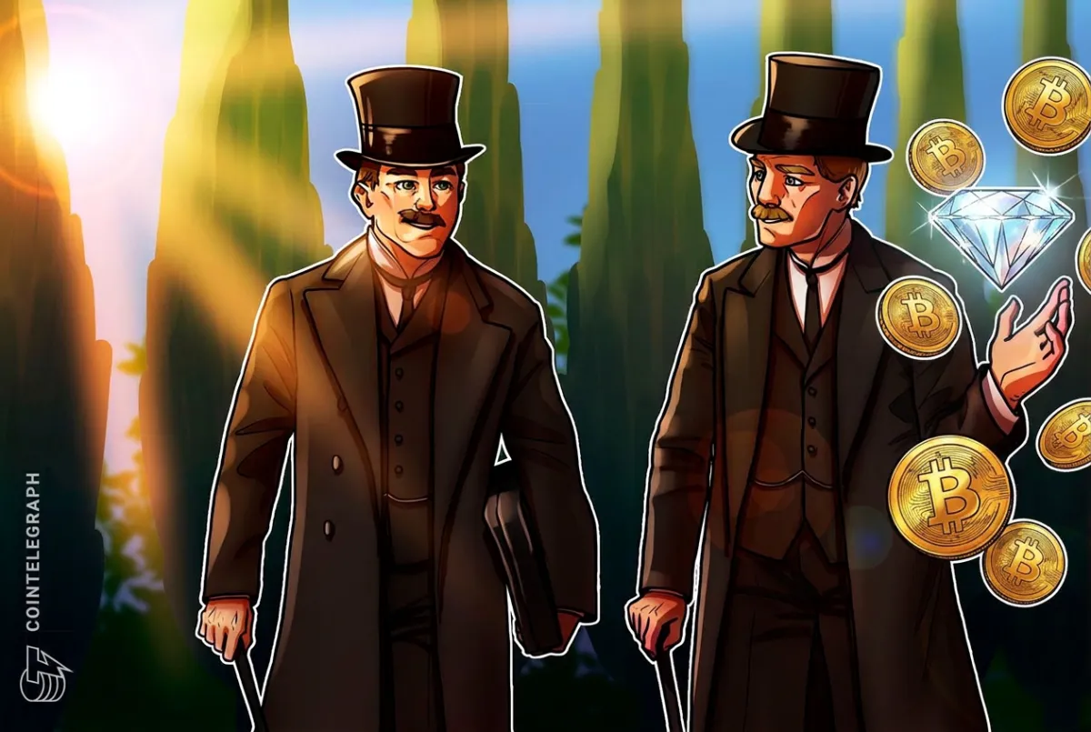 Wealthy investors show stronger Bitcoin commitment, BingX exec says