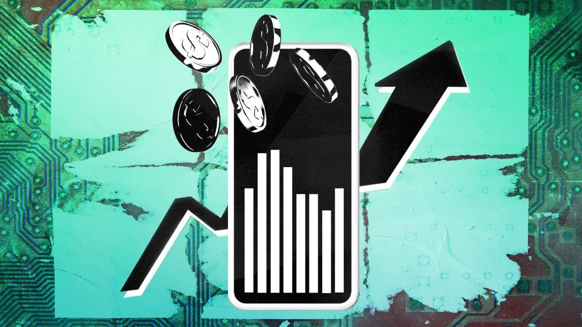 Crypto market cap reaches $2.82 trillion as bitcoin tops $80,000