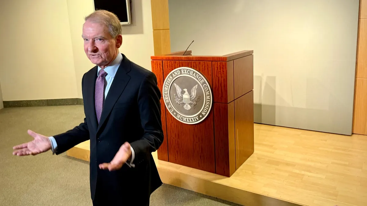 SEC surprises market with proposal for first major crypto regulation