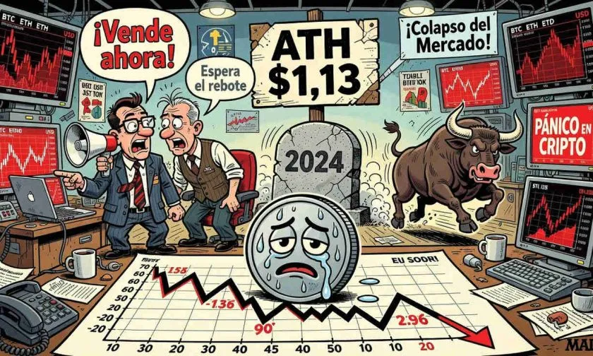 Sei (SEI) cae a mínimos históricos: análisis técnico y perspectivas