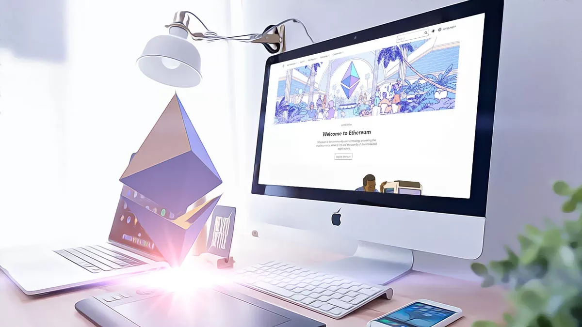 Ethereum ağında yeni üç katmanlı mimari ile yol haritası değişiyor