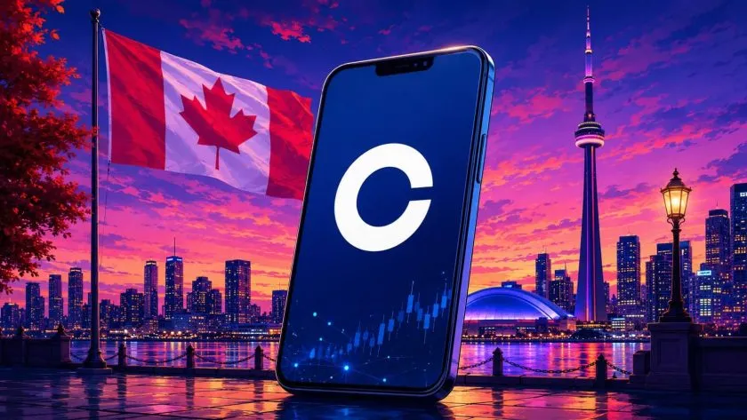 Coinbase apunta a ser el “exchange de todo” en Canadá con acciones tokenizadas