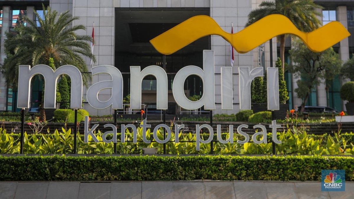 Jadi Mitra Strategis Pemerintah, Bank Mandiri Fokus Biayai MBG-Kopdes