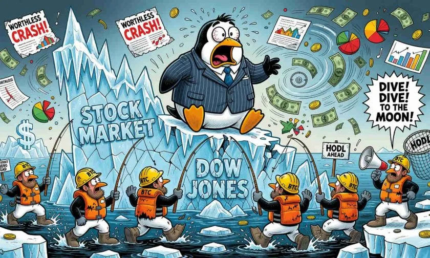 PENGU despierta de su letargo: ¿señal de reversión o trampa alcista?