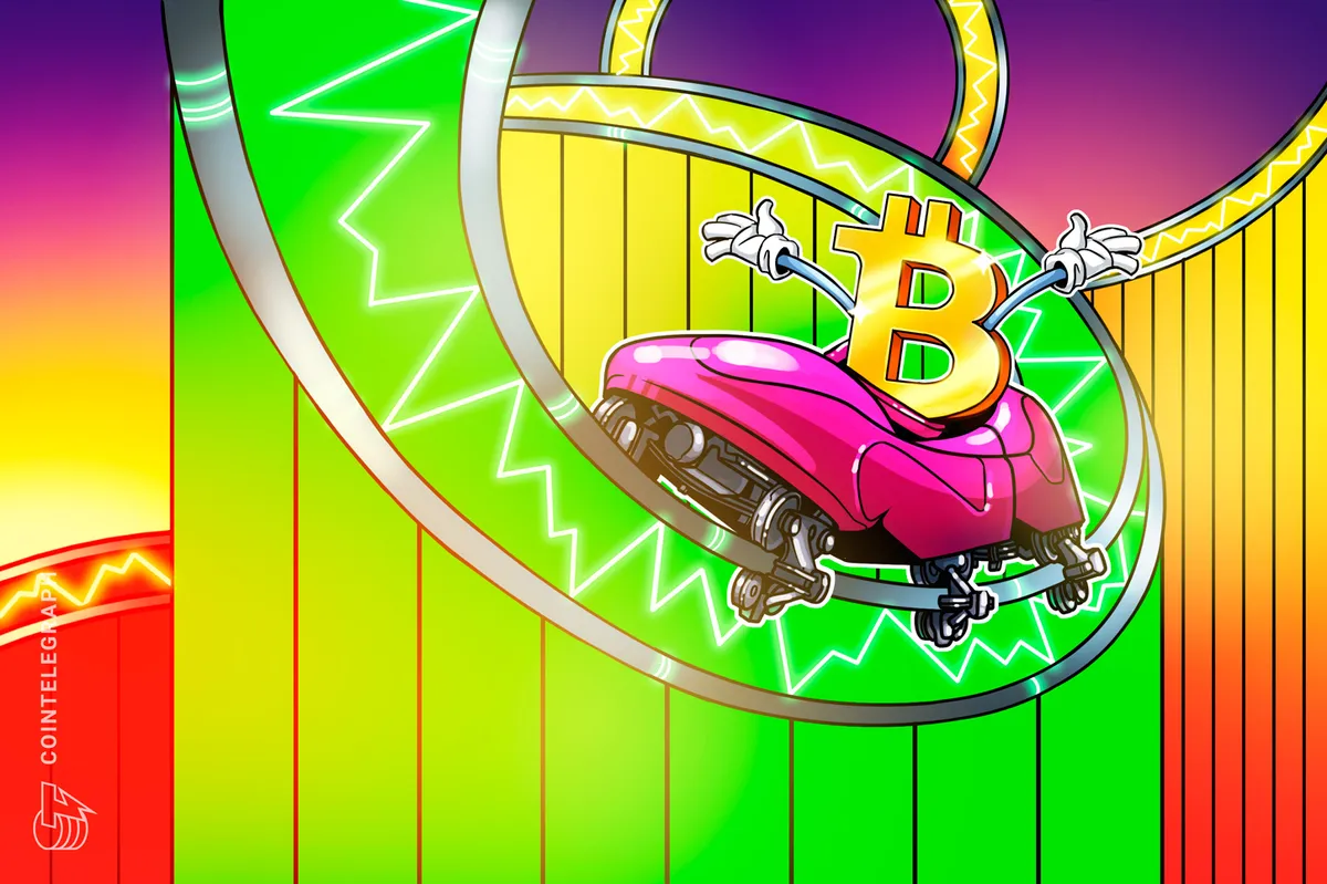 BTC price four-year trend calls for $76K as analysis says Bitcoin 'not broken'