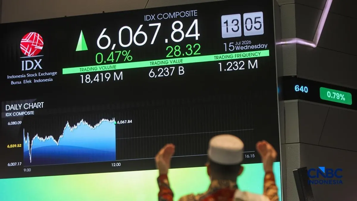 Danantara berencana akuisisi saham BEI, simak perkembangan terbaru