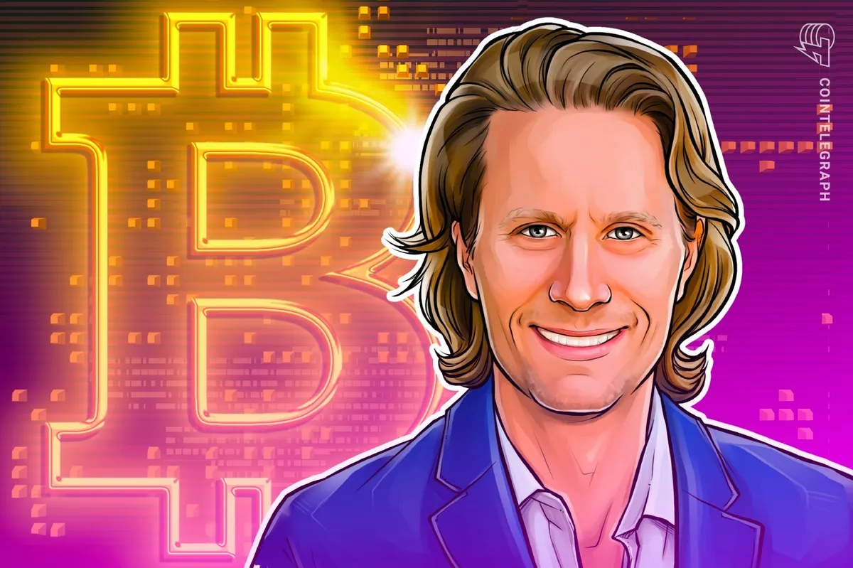 Swan's Cory Klippsten sees record Bitcoin holder supply revealing early bottom