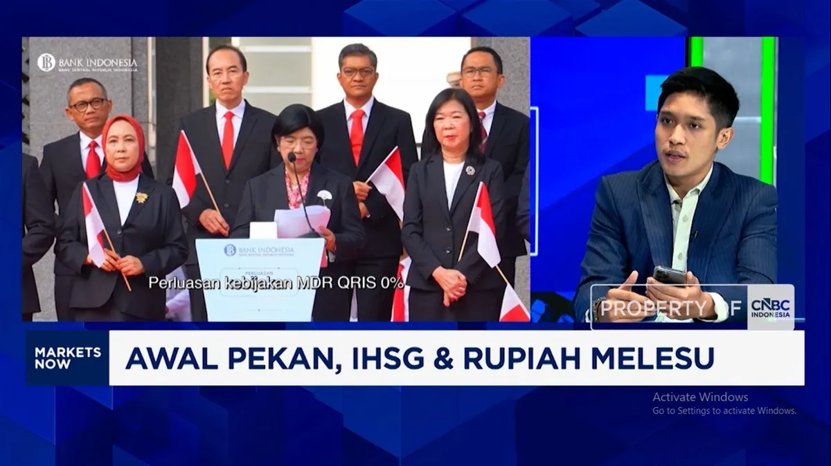 Video: Efek Kartu Kredit Indonesia Meluncur dan Biaya Transaksi QRIS 0%