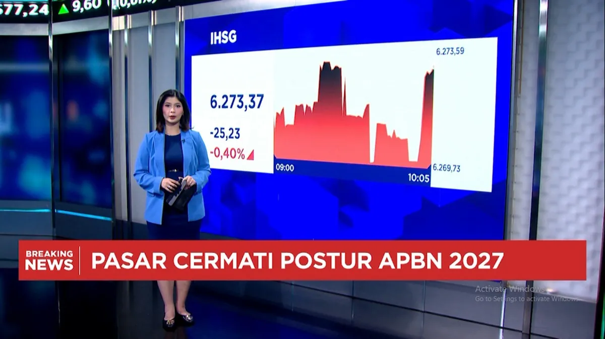 Kenaikan suku bunga The Fed berpotensi tekan IHSG dan rupiah
