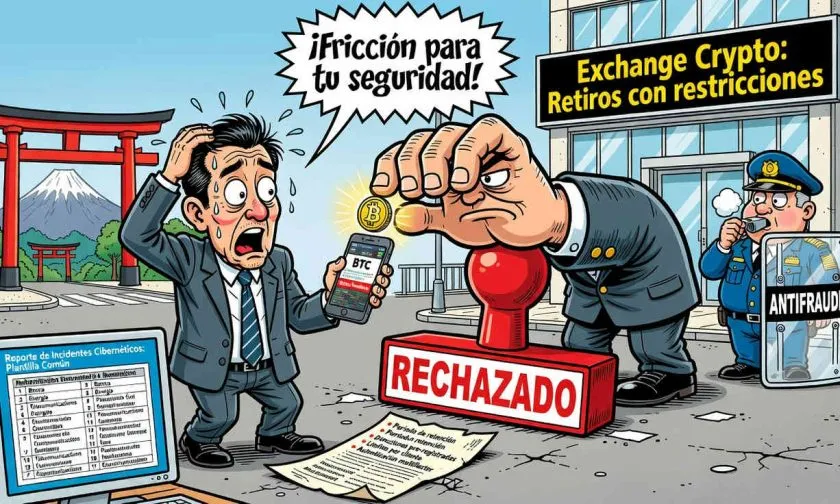Japón refuerza controles en exchanges cripto para combatir el fraude