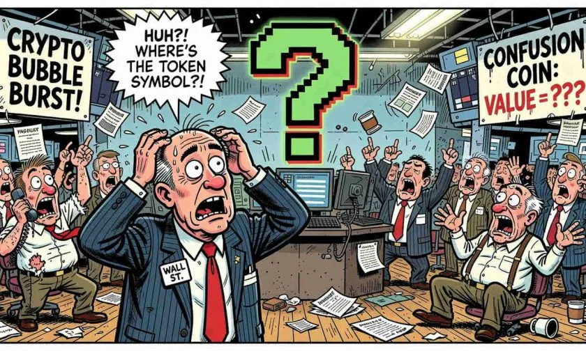 Token desconocido paraliza análisis cripto esta semana
