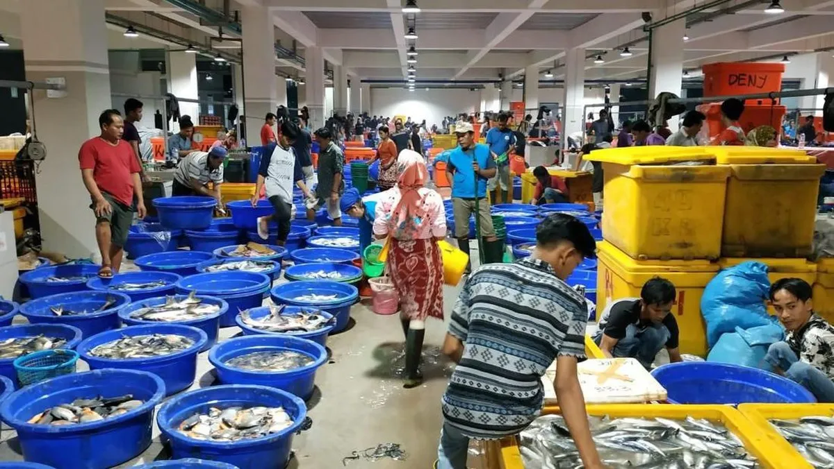 Pabrik Kebakaran, Bos Emiten Hasil Laut (DPUM) Buka Suara
