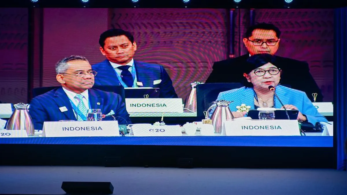 Delegasi Indonesia dorong standardisasi pembayaran QR lintas batas di G20