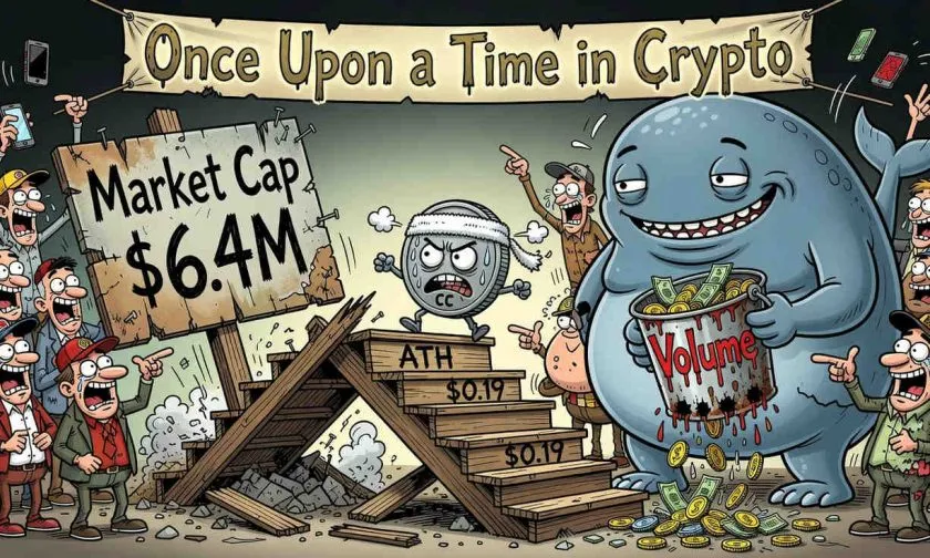 Canton Network ($CC) muestra resiliencia mientras el volumen cae un 35%: ¿señal de debilidad?
