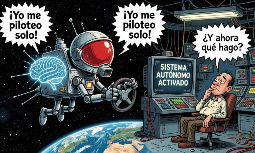 Fuerza Aérea de EE.UU. usa red neuronal para operar satélites sin control terrestre