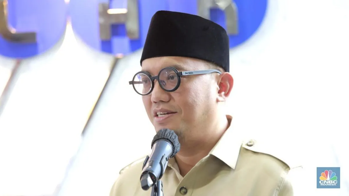 400.000 antrean haji invalid berpotensi rugikan Rp10 triliun