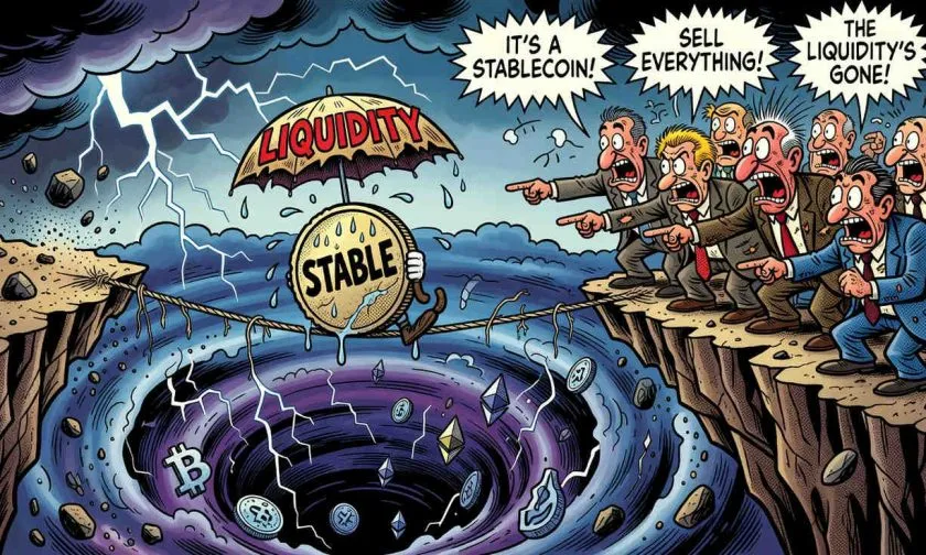 Stablecoin [STABLE] sube 0,23% pese a presión bajista de corto plazo