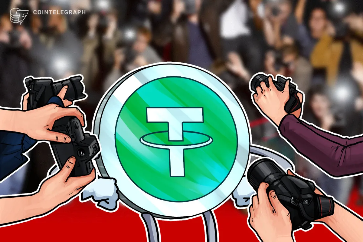 USDT responde por quase 90% das operações com stablecoins no Brasil, revela Receita Federal
