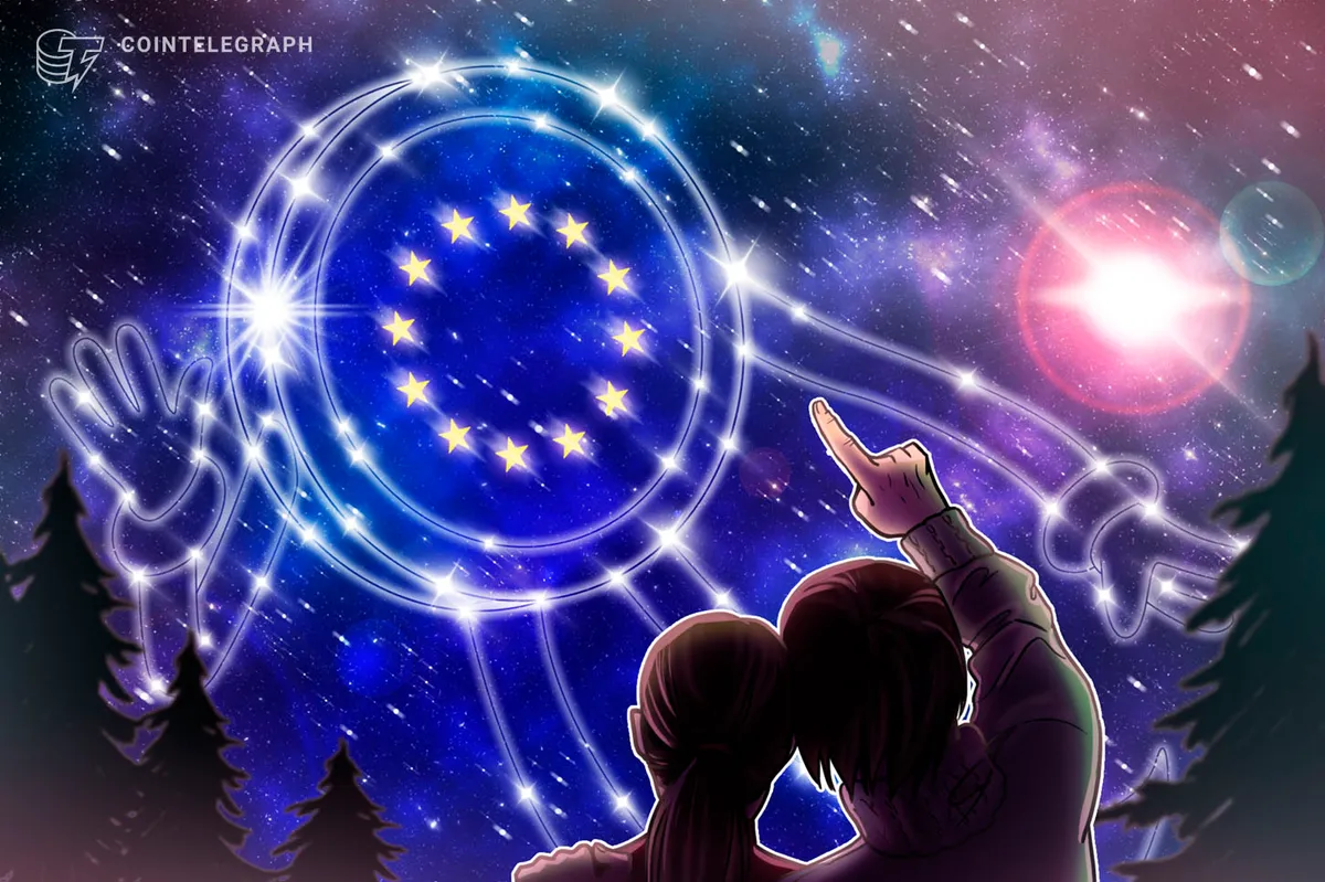 BCE utiliza recursos próprios para investir em valores mobiliários tokenizados